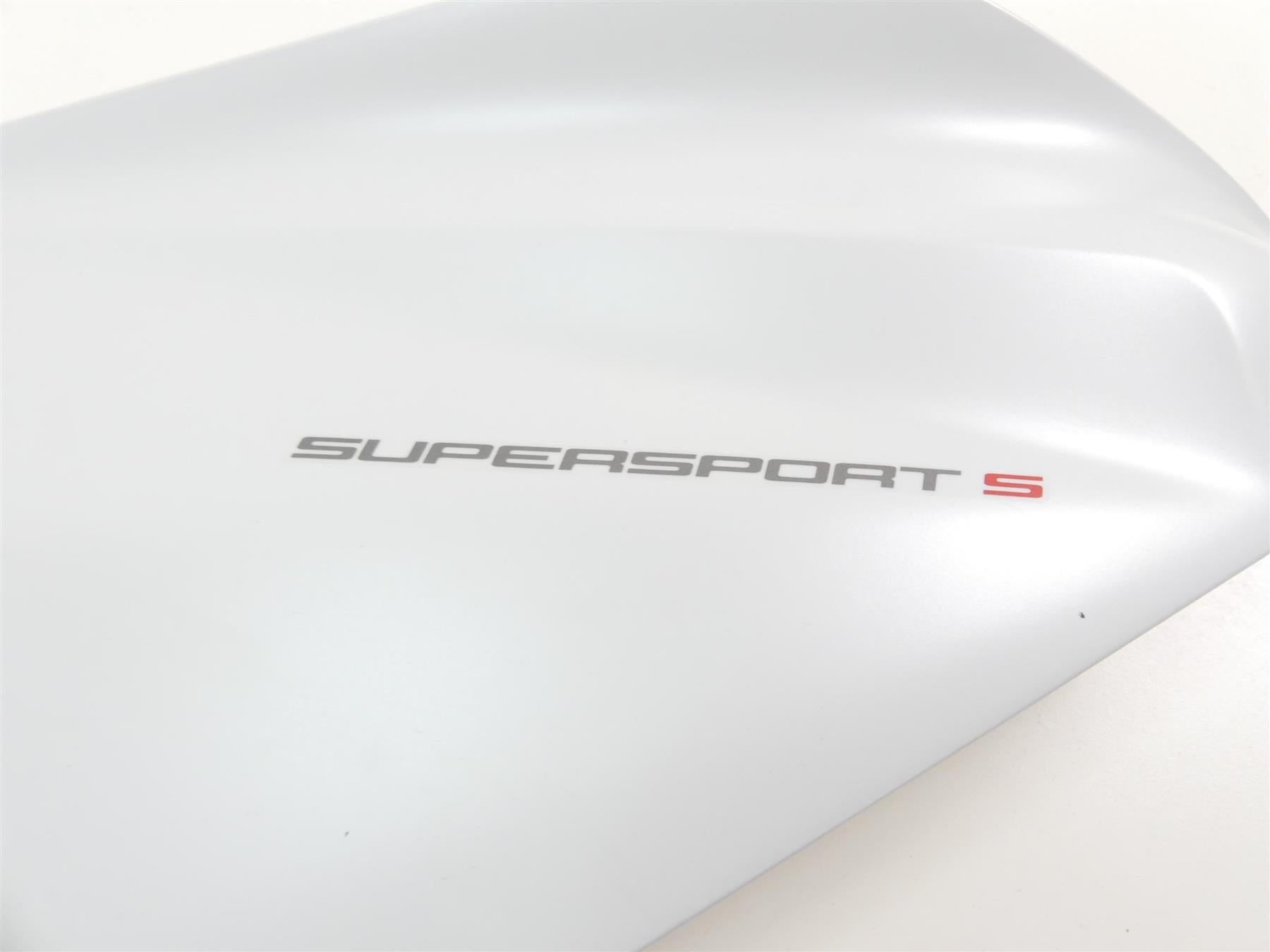 2017 Ducati 939 S Supersport Main Upper Right Side Fairing Cover 48018822B {{ shop.shopifyCountryName }} - Mototech271