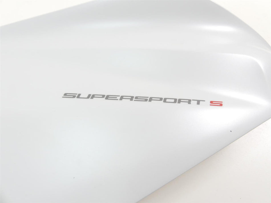2017 Ducati 939 S Supersport Main Upper Right Side Fairing Cover 48018822B {{ shop.shopifyCountryName }} - Mototech271