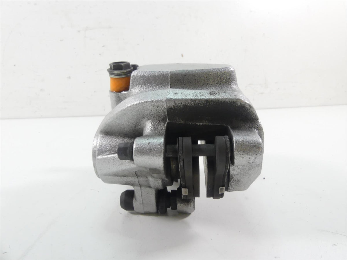 2018 Harley Sportster XL1200 Custom Front Brake Caliper + Line 41300003 {{ shop.shopifyCountryName }} - Mototech271