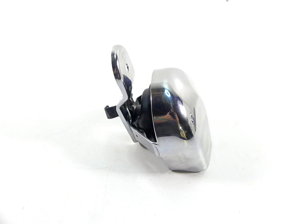 2010 Harley FXDF Dyna Fat Bob Horn & Chrome Cover 61300478A {{ shop.shopifyCountryName }} - Mototech271