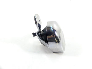 2010 Harley FXDF Dyna Fat Bob Horn & Chrome Cover 61300478A | Mototech271
