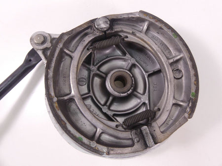 2007 Suzuki VL800 C50 Boulevard Straight Rear 15x4 Spoke Wheel Rim 65311-41F00 {{ shop.shopifyCountryName }} - Mototech271