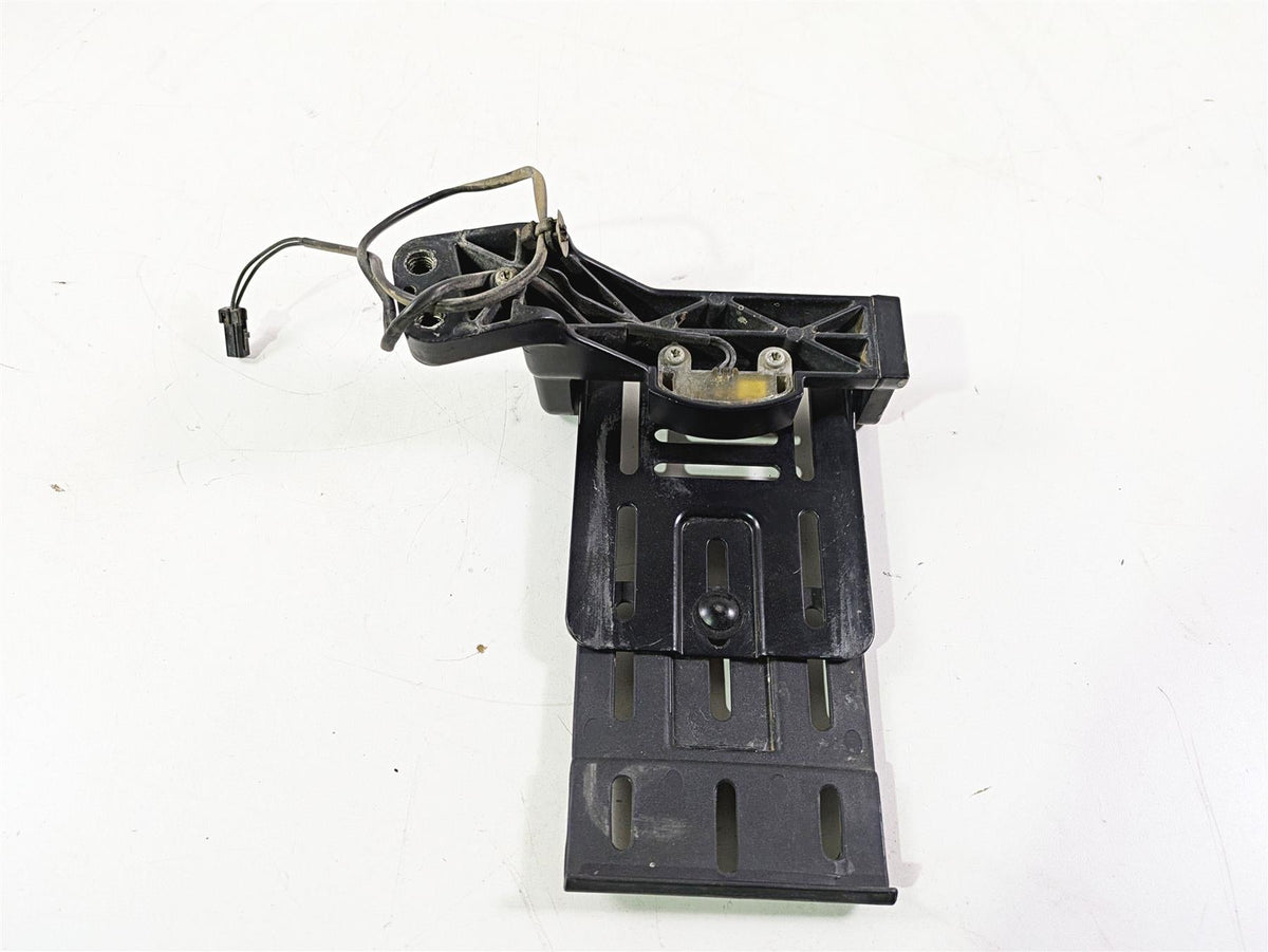 2013 Harley VRSCF Muscle Rod Side License Plate Holder 69390-09 {{ shop.shopifyCountryName }} - Mototech271