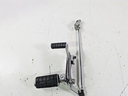 2002 Honda V-Twin VTX1800 C Left Front Foot Peg & Shifter Parts 50625-MCH-000 {{ shop.shopifyCountryName }} - Mototech271