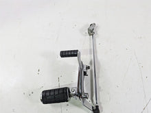 Load image into Gallery viewer, 2002 Honda V-Twin VTX1800 C Left Front Foot Peg &amp; Shifter Parts 50625-MCH-000
