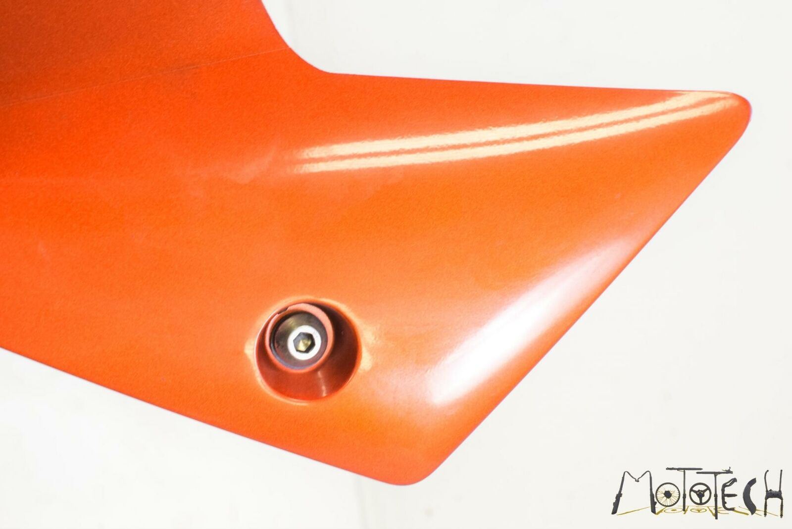 2014 Kawasaki ZX1400 ZX14R Ninja Lower Rear Under Bike Spoiler 55028-0063 {{ shop.shopifyCountryName }} - Mototech271