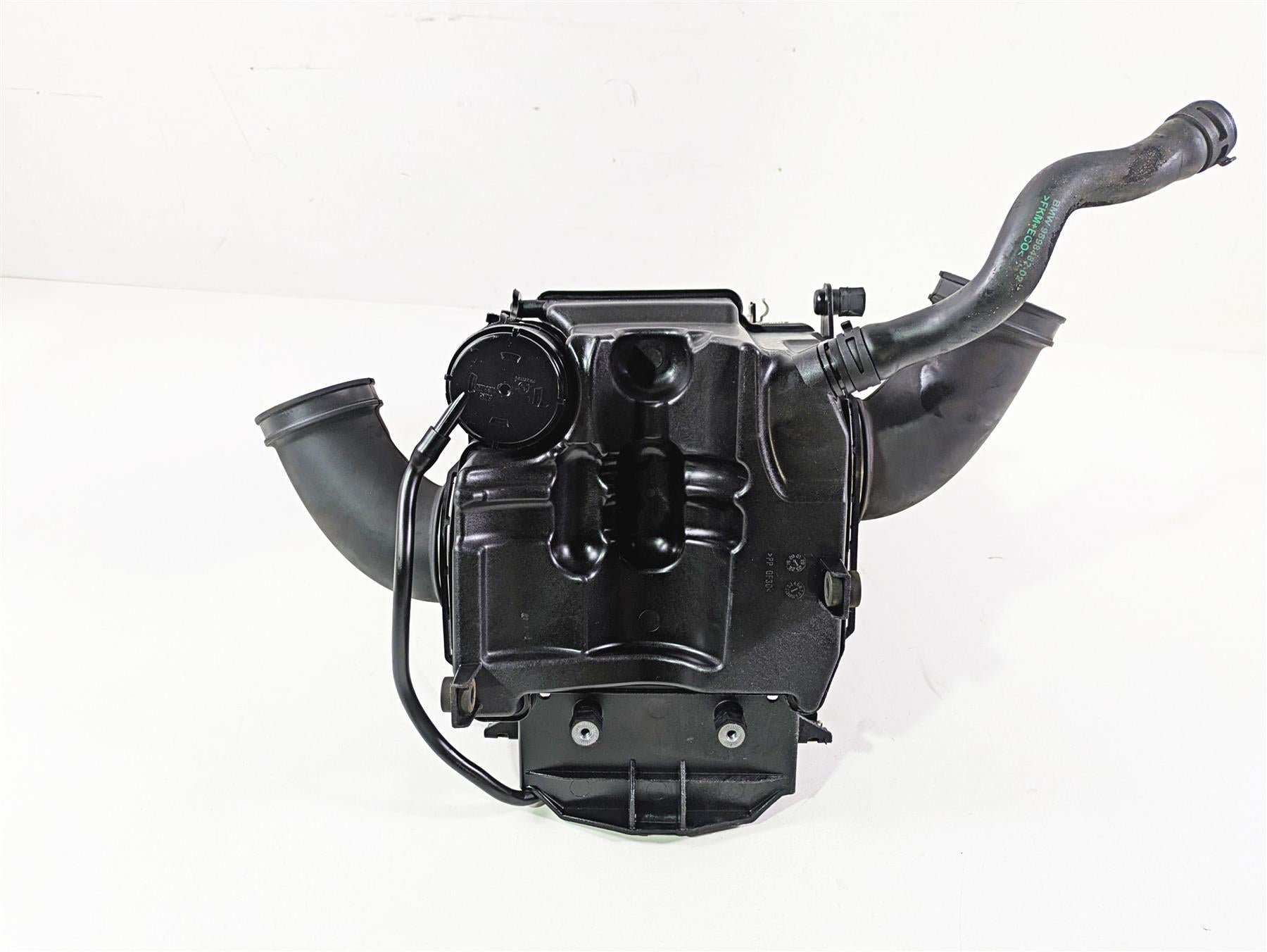 2022 BMW RnineT Pure K22 Air Box Breather Filter & All Tubes Set 13718405525 {{ shop.shopifyCountryName }} - Mototech271