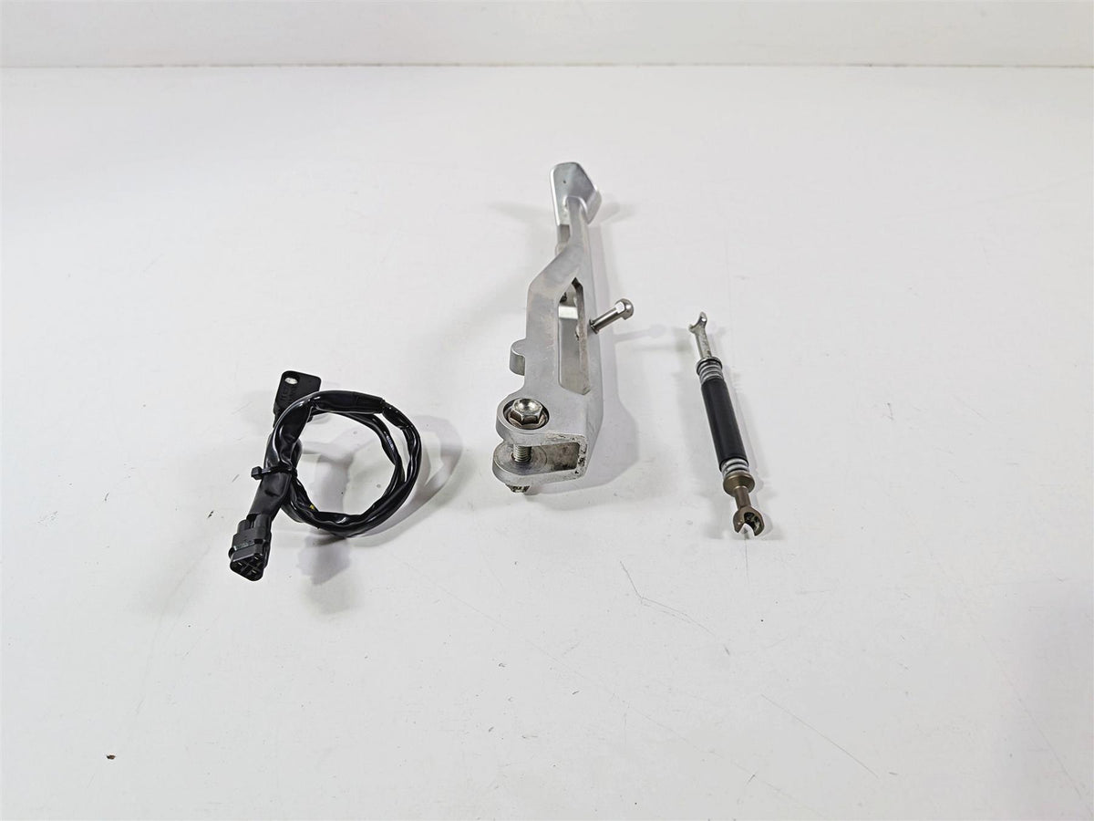 2023 Ducati Streetfighter V4 Side Kickstand Kick Stand & Switch 55621111AA-Mototech271