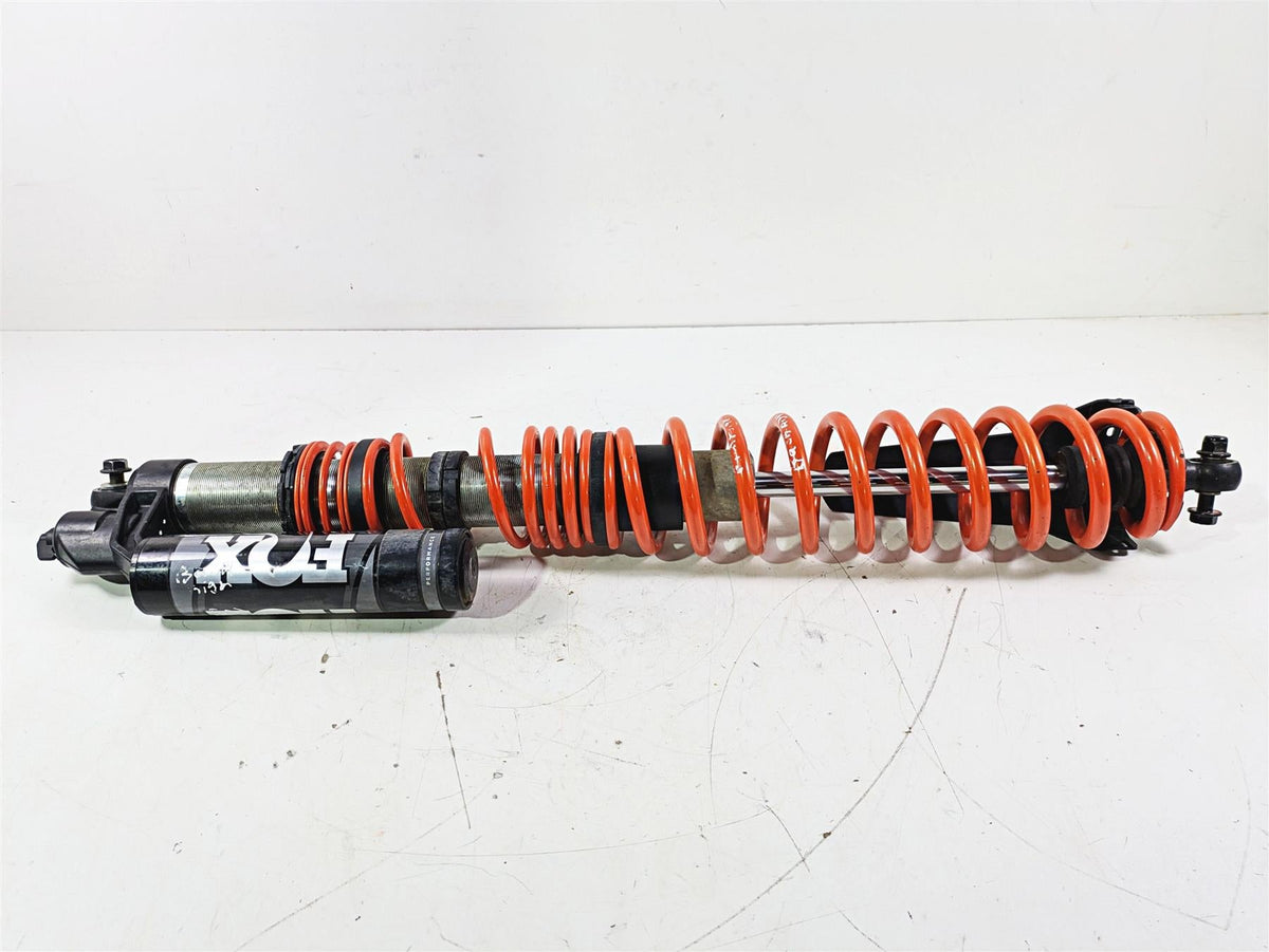 2023 Can Am Maverick X3 XMR Turbo RR Fox Right Rear Shock 64" Red 706004809 {{ shop.shopifyCountryName }} - Mototech271