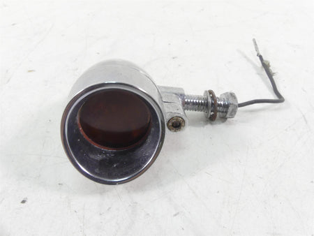 2001 Indian Centennial Scout Rear Chrome Turn Signal Blinker Set 66-063 66-064 {{ shop.shopifyCountryName }} - Mototech271