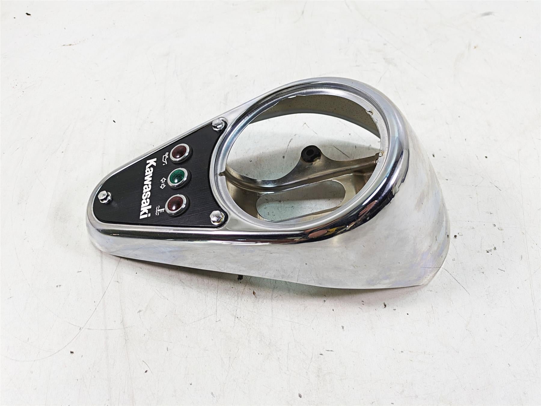 1997 Kawasaki VN1500 Vulcan Fuel Tank Tank Dash Cover 14024-1614 {{ shop.shopifyCountryName }} - Mototech271
