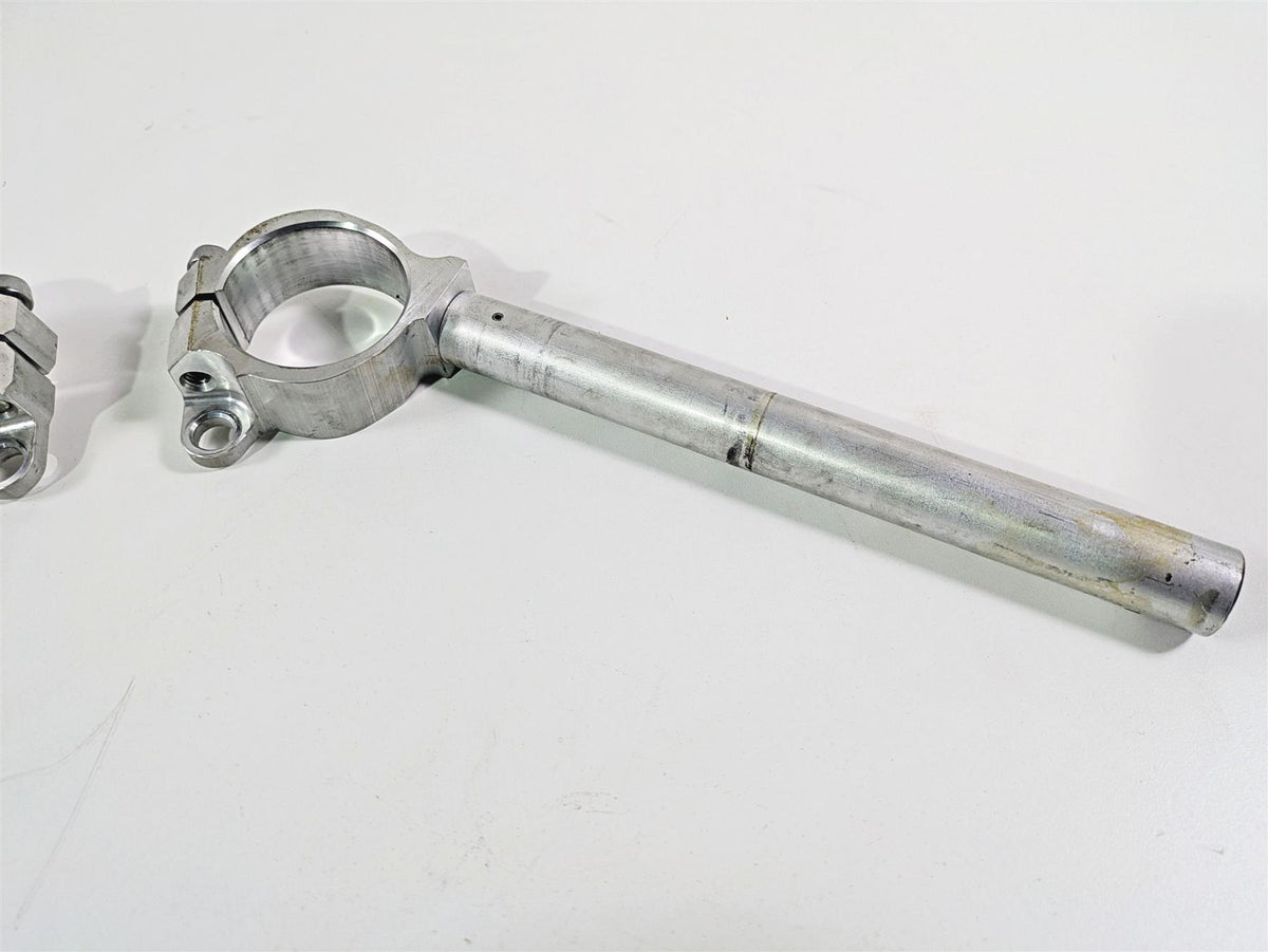 2016 Kawasaki ZX10R Ninja Clip On Handlebar Handle Bars 46003-0657 46003-0658 {{ shop.shopifyCountryName }} - Mototech271
