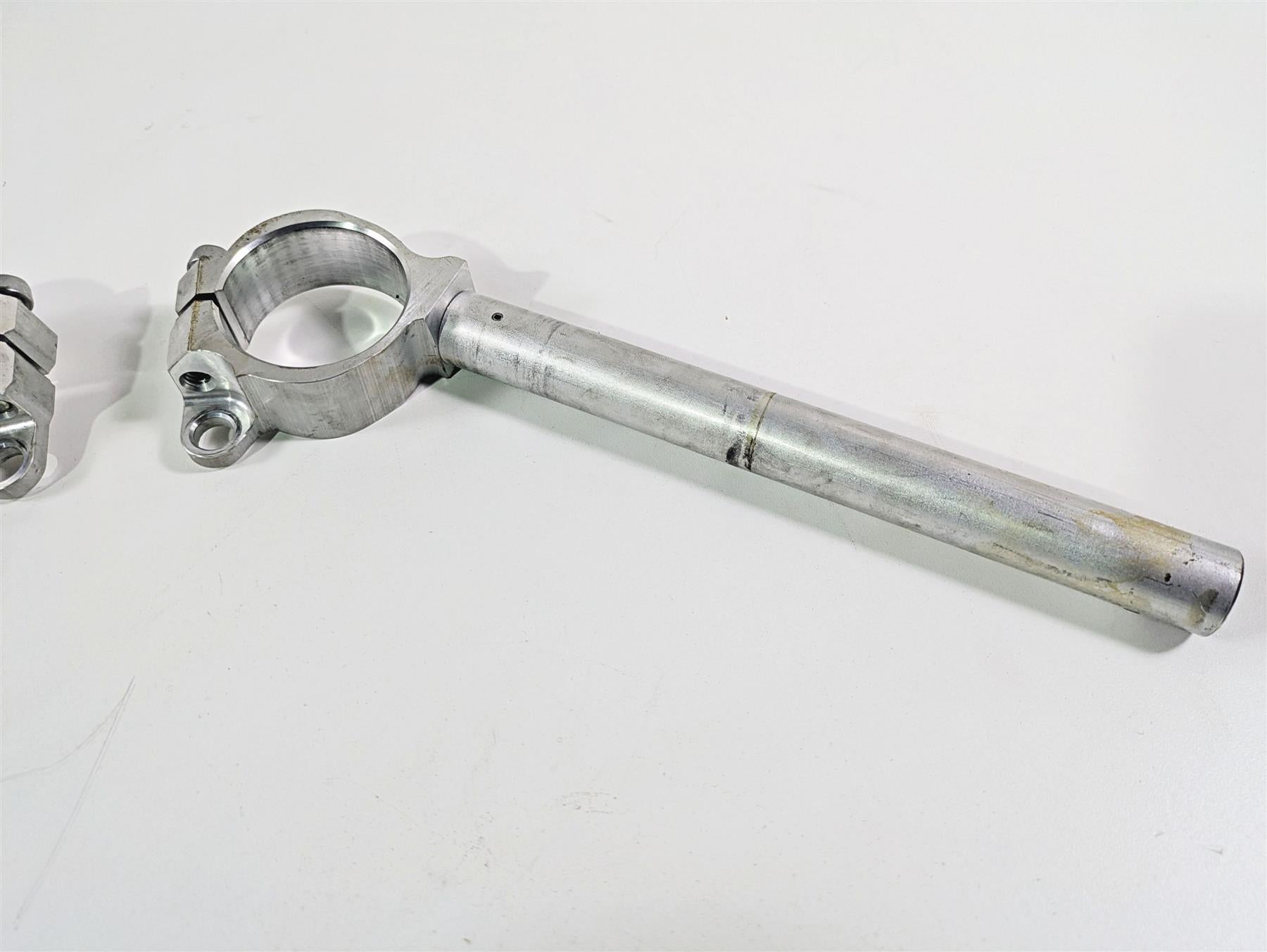 2016 Kawasaki ZX10R Ninja Clip On Handlebar Handle Bars 46003-0657 46003-0658 {{ shop.shopifyCountryName }} - Mototech271