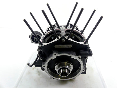 2017 Harley Dyna FXDB Street Bob Engine Motor Crankcase Crank Case 24621-06B {{ shop.shopifyCountryName }} - Mototech271