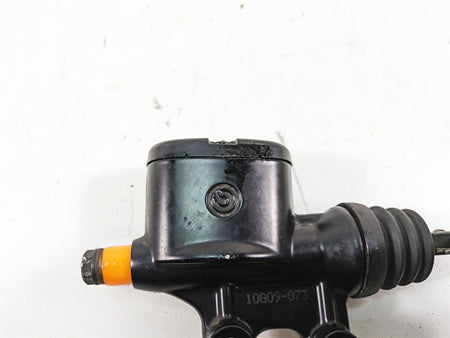 2011 Harley Touring FLTRU Road Glide Brembo Rear Brake Master Cylinder 41700028A {{ shop.shopifyCountryName }} - Mototech271