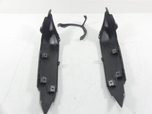 Load image into Gallery viewer, 2007 Yamaha FZ1 Fazer Rear Tail Side Cover Fairing Set 3C3-2471K-00 3C3-2472K-00 | Mototech271
