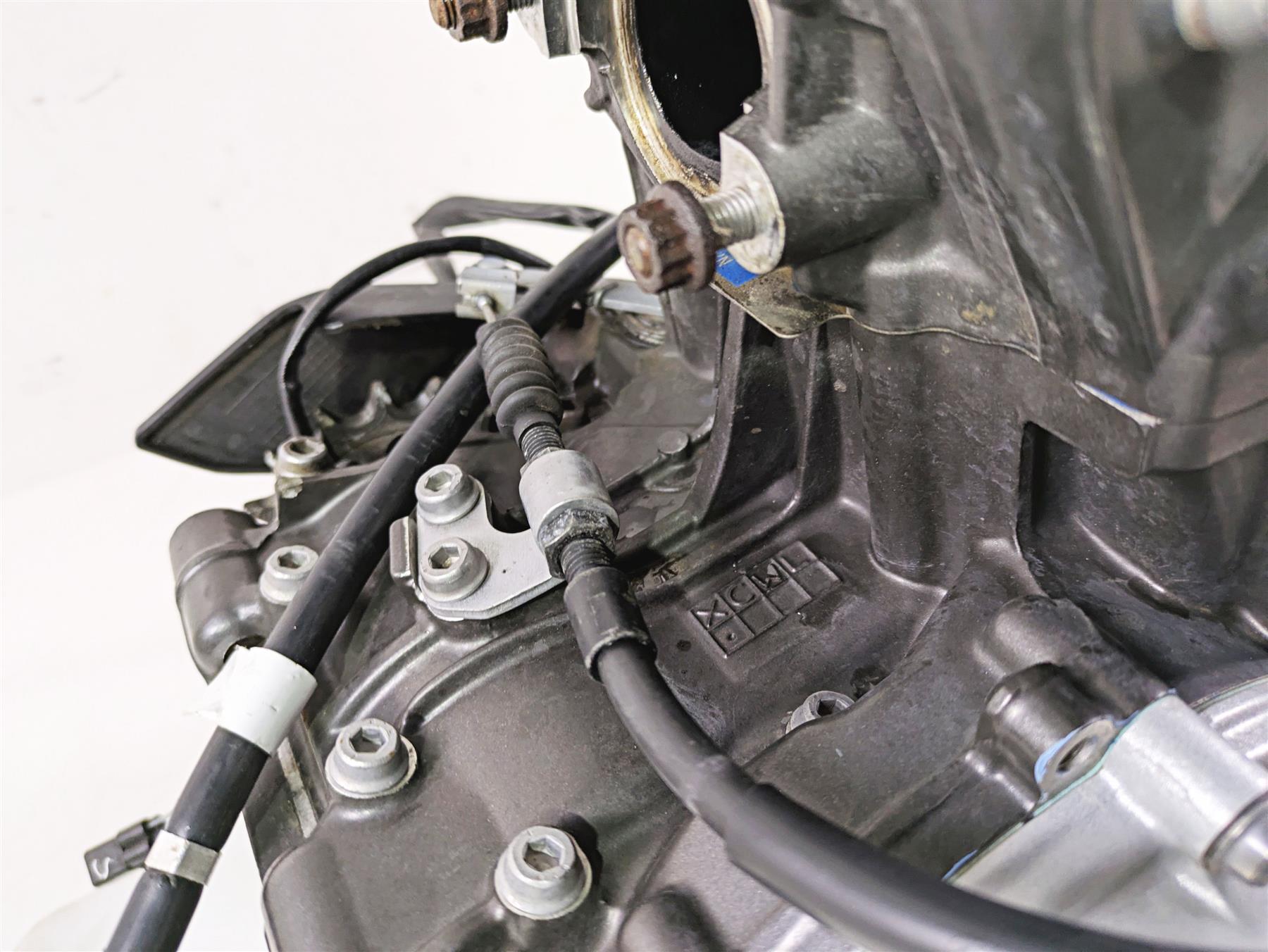 2019 BMW G310GS K02 Running Engine Motor Transmission 7k - Video 11008566397 {{ shop.shopifyCountryName }} - Mototech271
