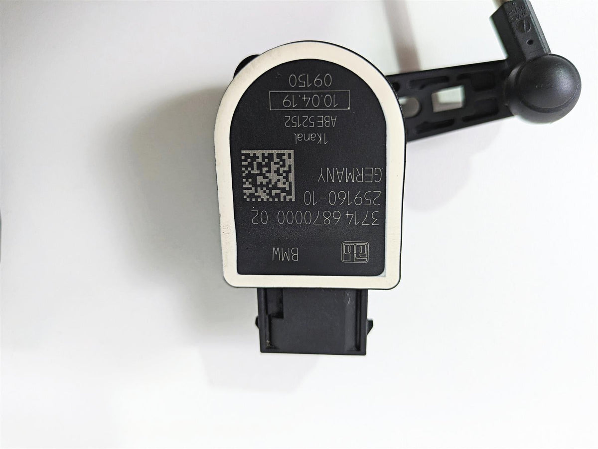 2019 BMW R1250RT K52 Front Rear Bike Level Sensor Set 37146870000 {{ shop.shopifyCountryName }} - Mototech271