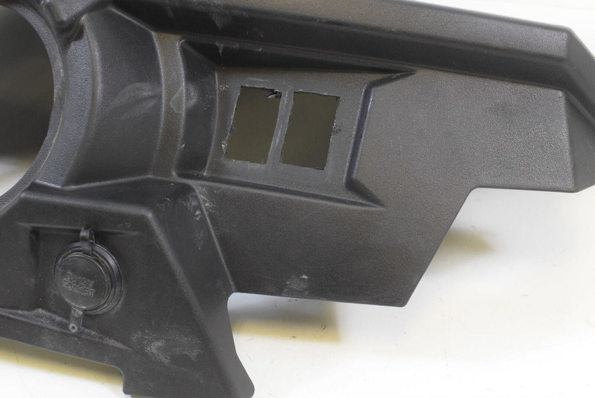 2015 Polaris RZR XP 1000 EPS Gauge Instrument Panel Cover Fairing {{ shop.shopifyCountryName }} - Mototech271