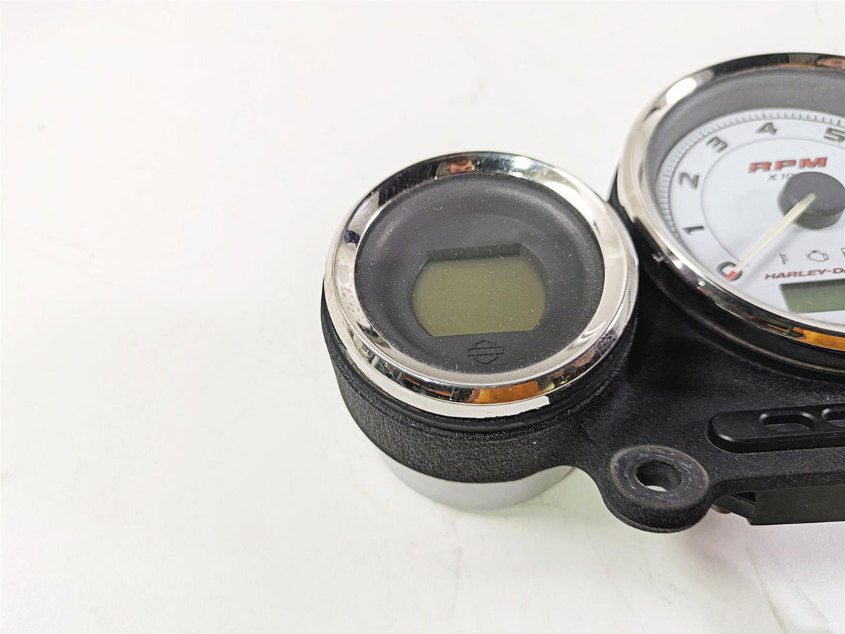 2009 Harley XR1200 Sportster Gauges Speedometer Tacho Instrument - 12k 67087-08 {{ shop.shopifyCountryName }} - Mototech271