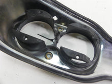 Load image into Gallery viewer, 2005 Harley Dyna FXDLI Low Rider Chrome Dual Gauges Tank Cover Panel 61695-05
