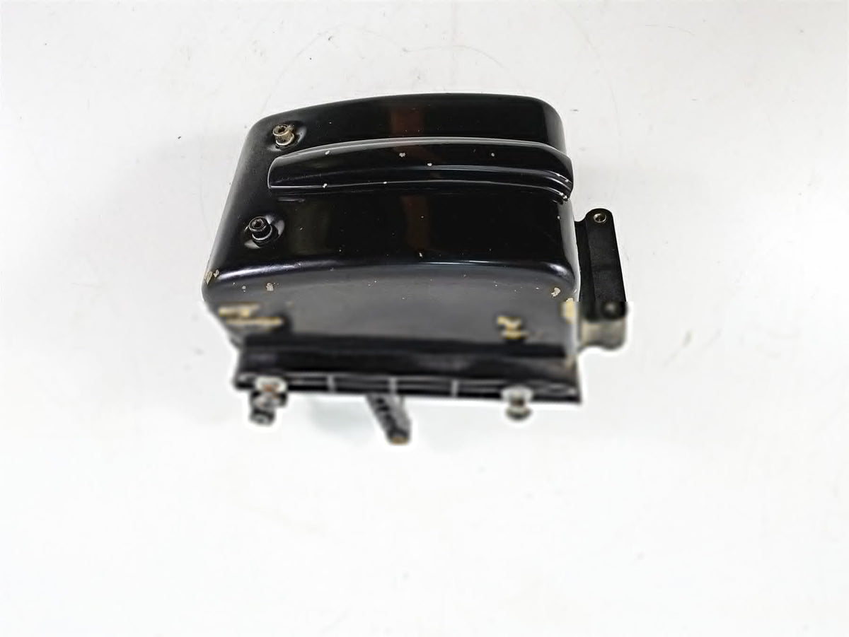 2009 Harley FXDC Dyna Super Glide Custom Electrical Holder Tray & Cover 70367-04 {{ shop.shopifyCountryName }} - Mototech271