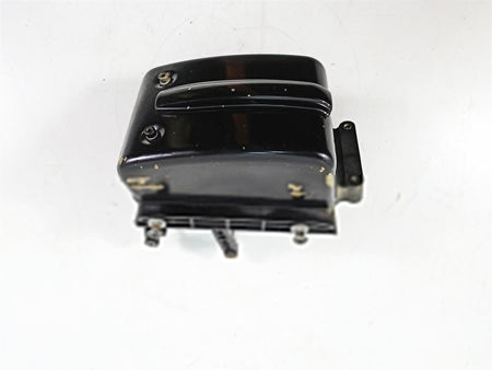 2009 Harley FXDC Dyna Super Glide Custom Electrical Holder Tray & Cover 70367-04 {{ shop.shopifyCountryName }} - Mototech271