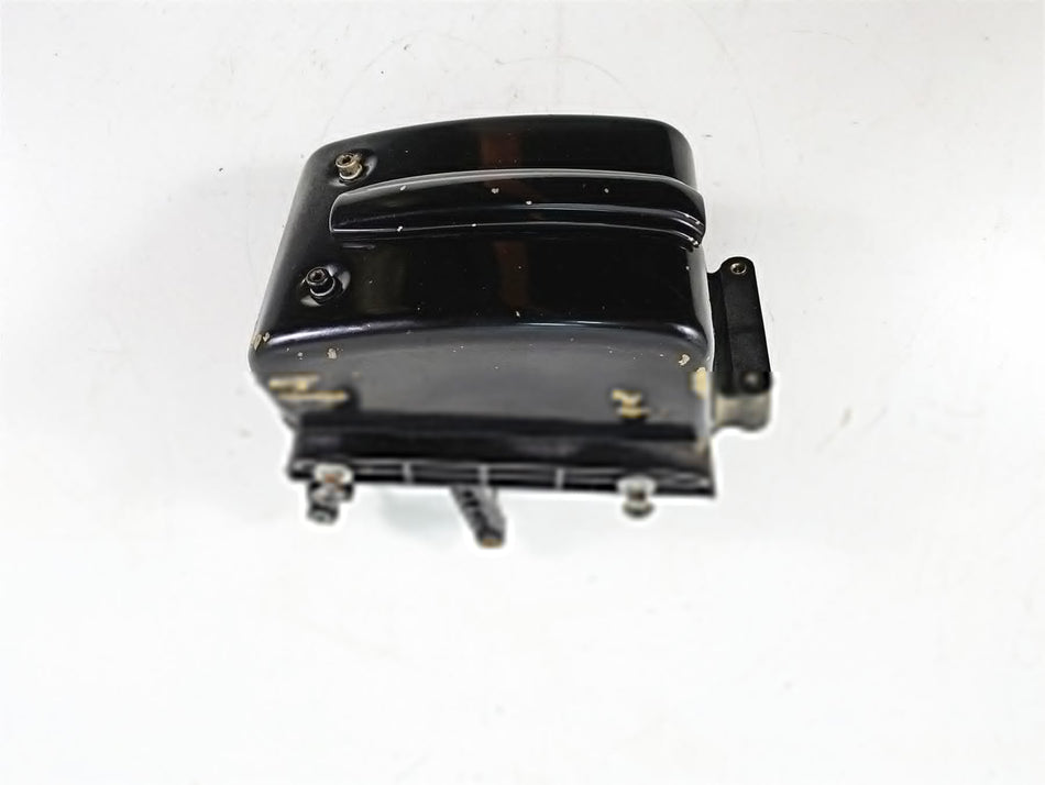 2009 Harley FXDC Dyna Super Glide Custom Electrical Holder Tray & Cover 70367-04 {{ shop.shopifyCountryName }} - Mototech271