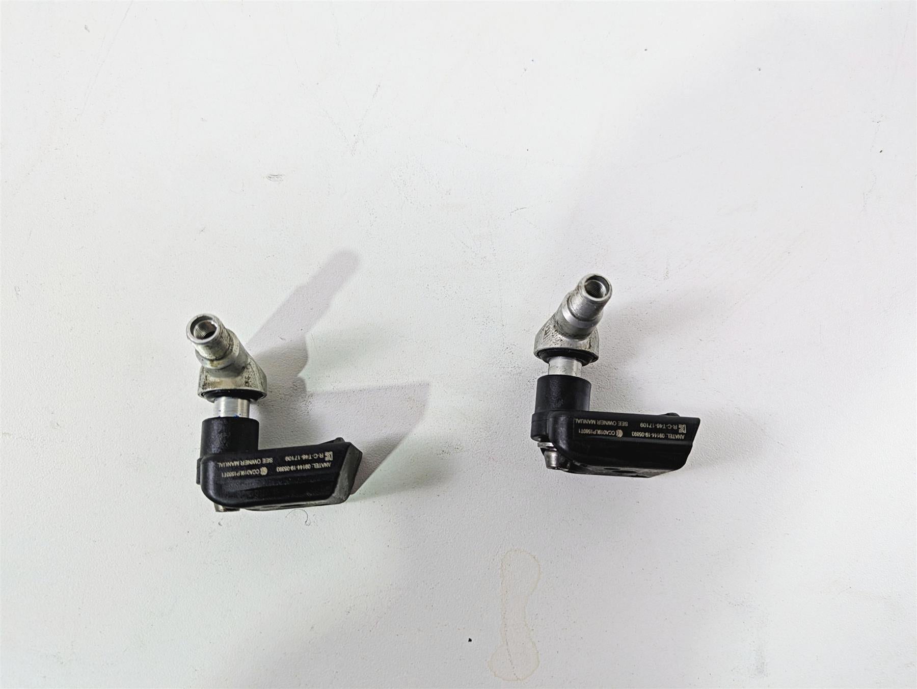 2024 Triumph Tiger 900 GT Front Rear Tpms Tire Pressure Sensor 434Mhz T2504280 {{ shop.shopifyCountryName }} - Mototech271