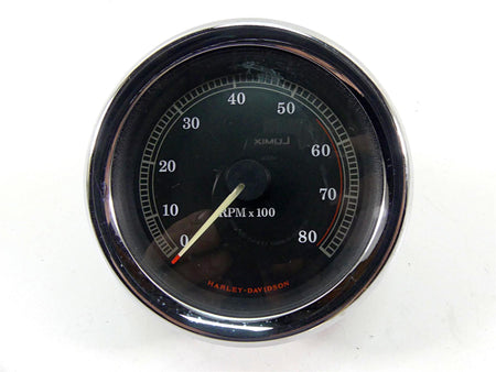 2003 Harley Touring FLHTCI E-Glide 100TH Tachometer Tacho Meter Gauge 67348-00 {{ shop.shopifyCountryName }} - Mototech271