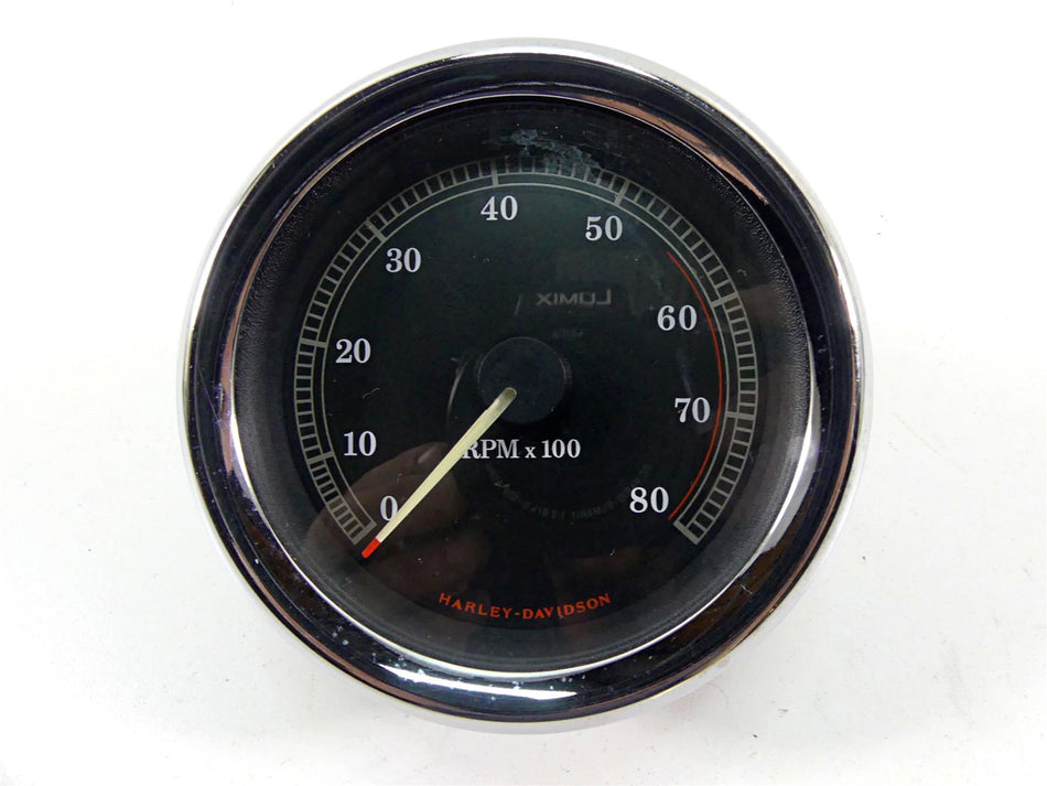2003 Harley Touring FLHTCI E-Glide 100TH Tachometer Tacho Meter Gauge 67348-00 {{ shop.shopifyCountryName }} - Mototech271