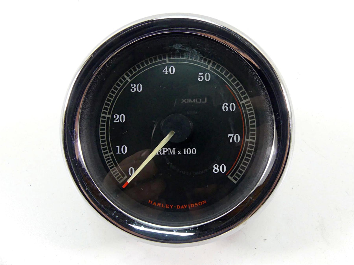 2003 Harley Touring FLHTCI E-Glide 100TH Tachometer Tacho Meter Gauge ...