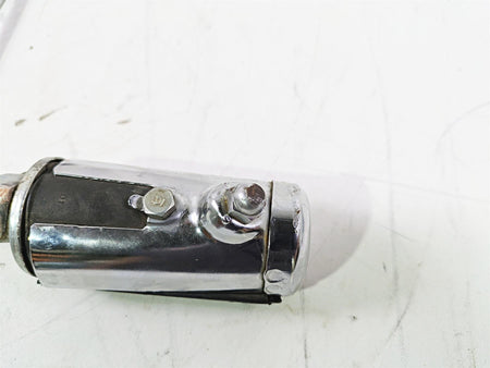 2002 Honda V-Twin VTX1800 C Left Footpeg & Shifter Shift Lever 24710-MCH-000 {{ shop.shopifyCountryName }} - Mototech271