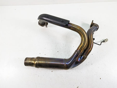 2022 Harley RA1250 S Pan America Oem Exhaust Pipe Header Manifold 65600321 {{ shop.shopifyCountryName }} - Mototech271