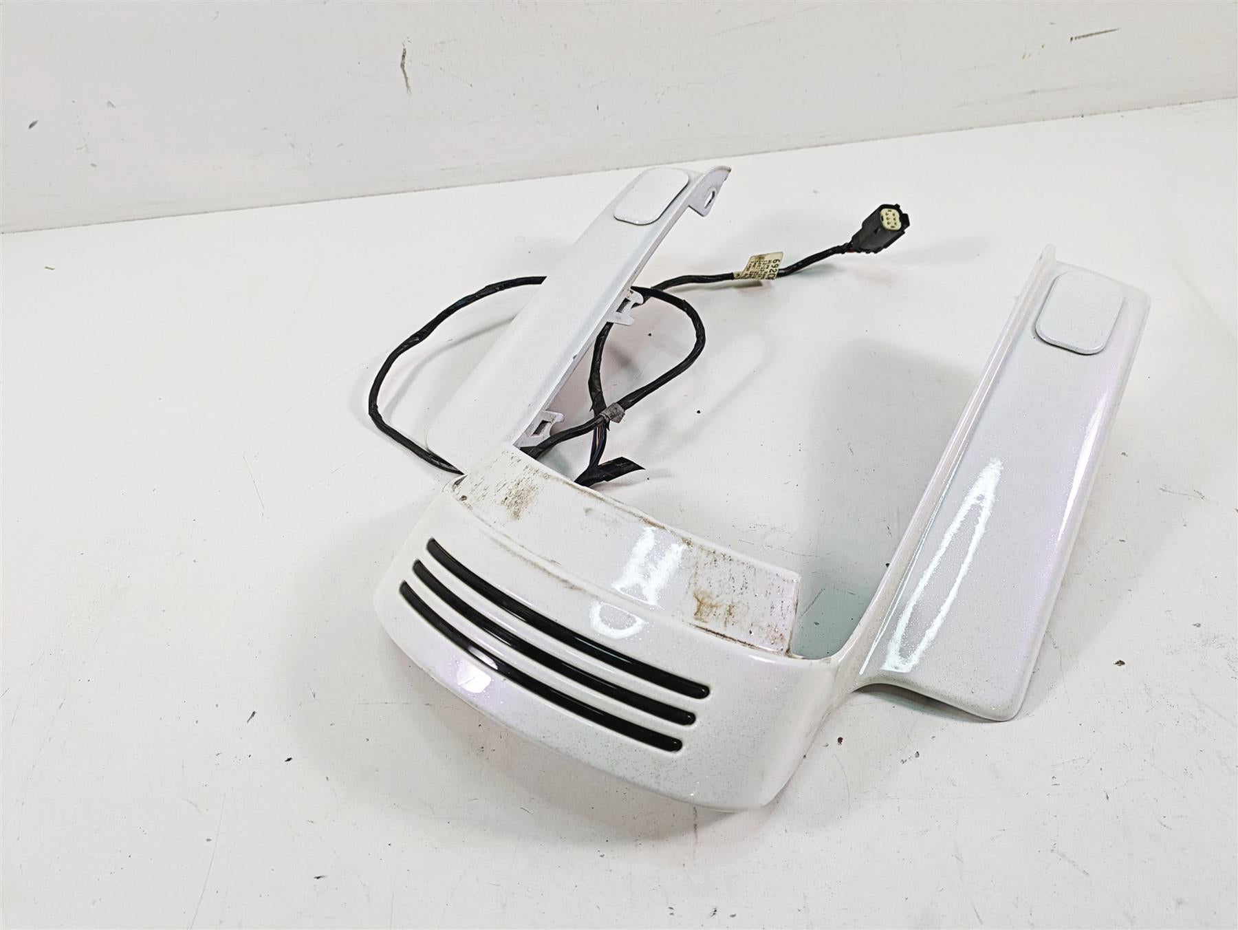 2019 Harley Touring FLHX Street Glide Rear Fender Wing Cover Fairing 59739-09 {{ shop.shopifyCountryName }} - Mototech271