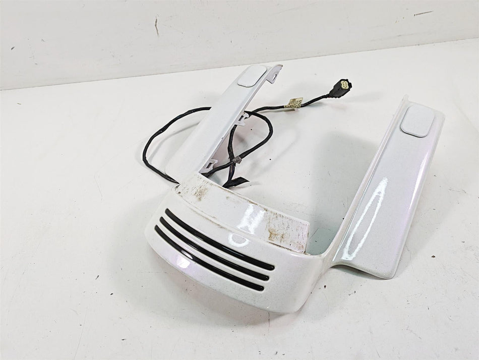 2019 Harley Touring FLHX Street Glide Rear Fender Wing Cover Fairing 59739-09 {{ shop.shopifyCountryName }} - Mototech271