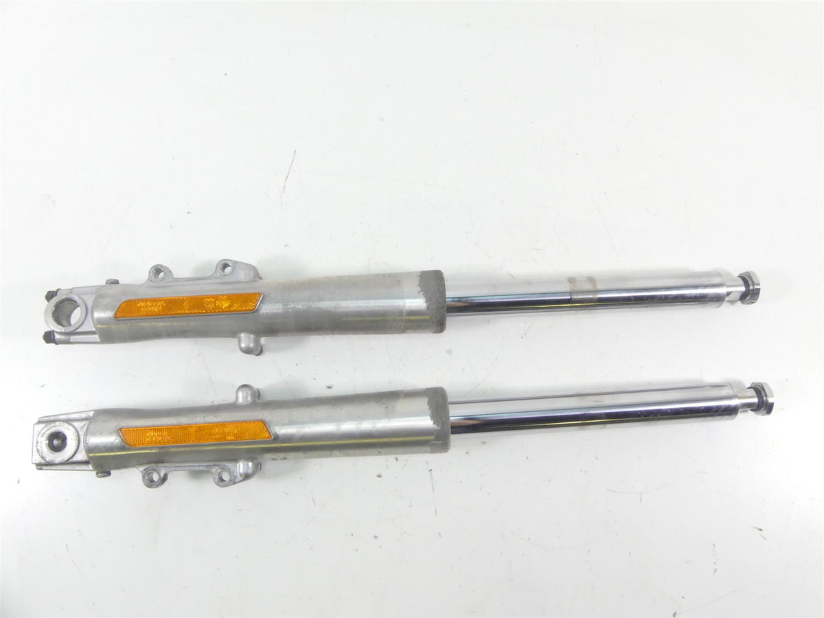 2011 Harley Touring FLTRX Road Glide Straight Front Fork Leg Set - 41mm 46495-09 {{ shop.shopifyCountryName }} - Mototech271