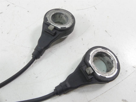 2013 Harley Touring FLHX Street Glide Abs Brake Wheel Sensors Set -Read 40614-08 {{ shop.shopifyCountryName }} - Mototech271