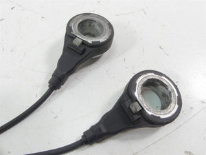 2013 Harley Touring FLHX Street Glide Abs Brake Wheel Sensors Set -Read 40614-08 | Mototech271