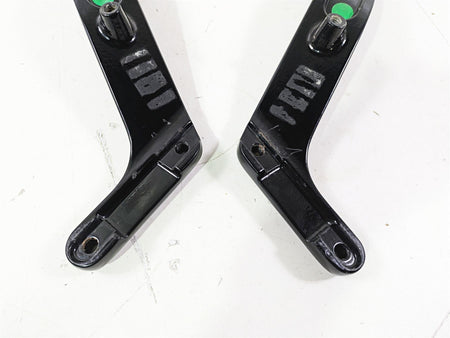 2017 Harley FLS Softail Slim Rear Fender Supports Struts 59904-12BHP 60187-12BHP {{ shop.shopifyCountryName }} - Mototech271