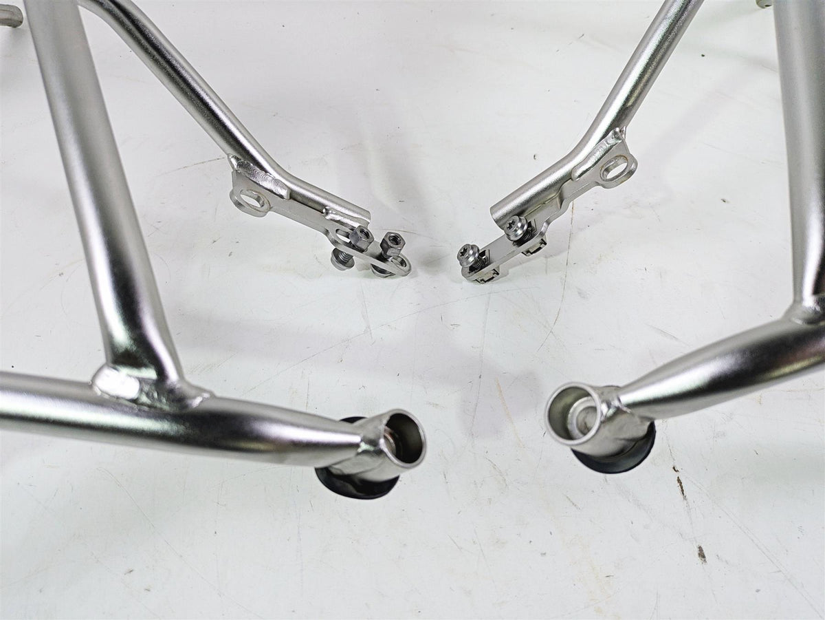 2017 BMW F800GS Adv K75 Saddlebag Rack Holder Pannier 46548543921 46548543922 {{ shop.shopifyCountryName }} - Mototech271