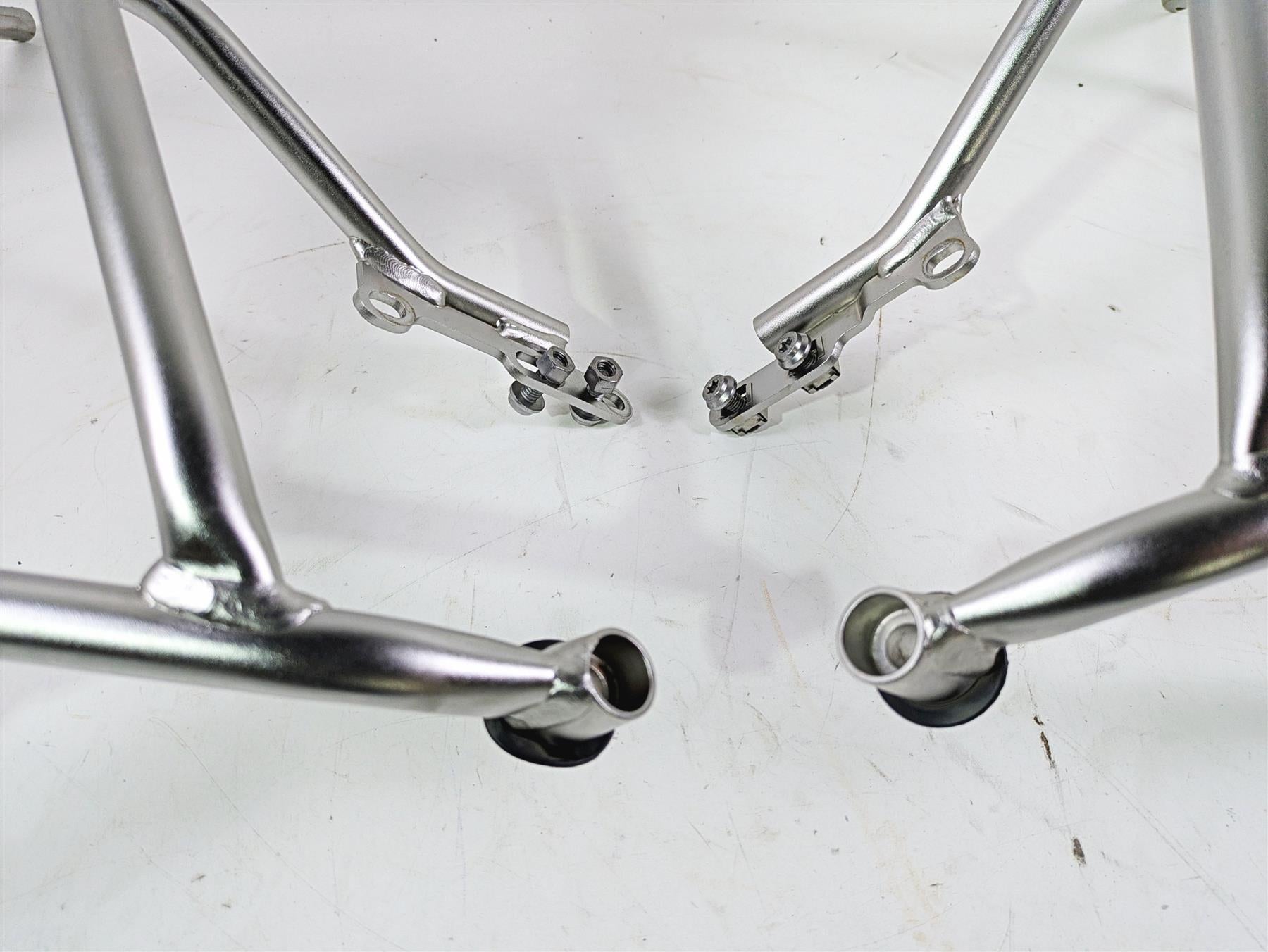 2017 BMW F800GS Adv K75 Saddlebag Rack Holder Pannier 46548543921 46548543922 {{ shop.shopifyCountryName }} - Mototech271