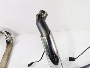 2017 Indian Chieftain Limited Exhaust Header Manifold - Read 1262761
