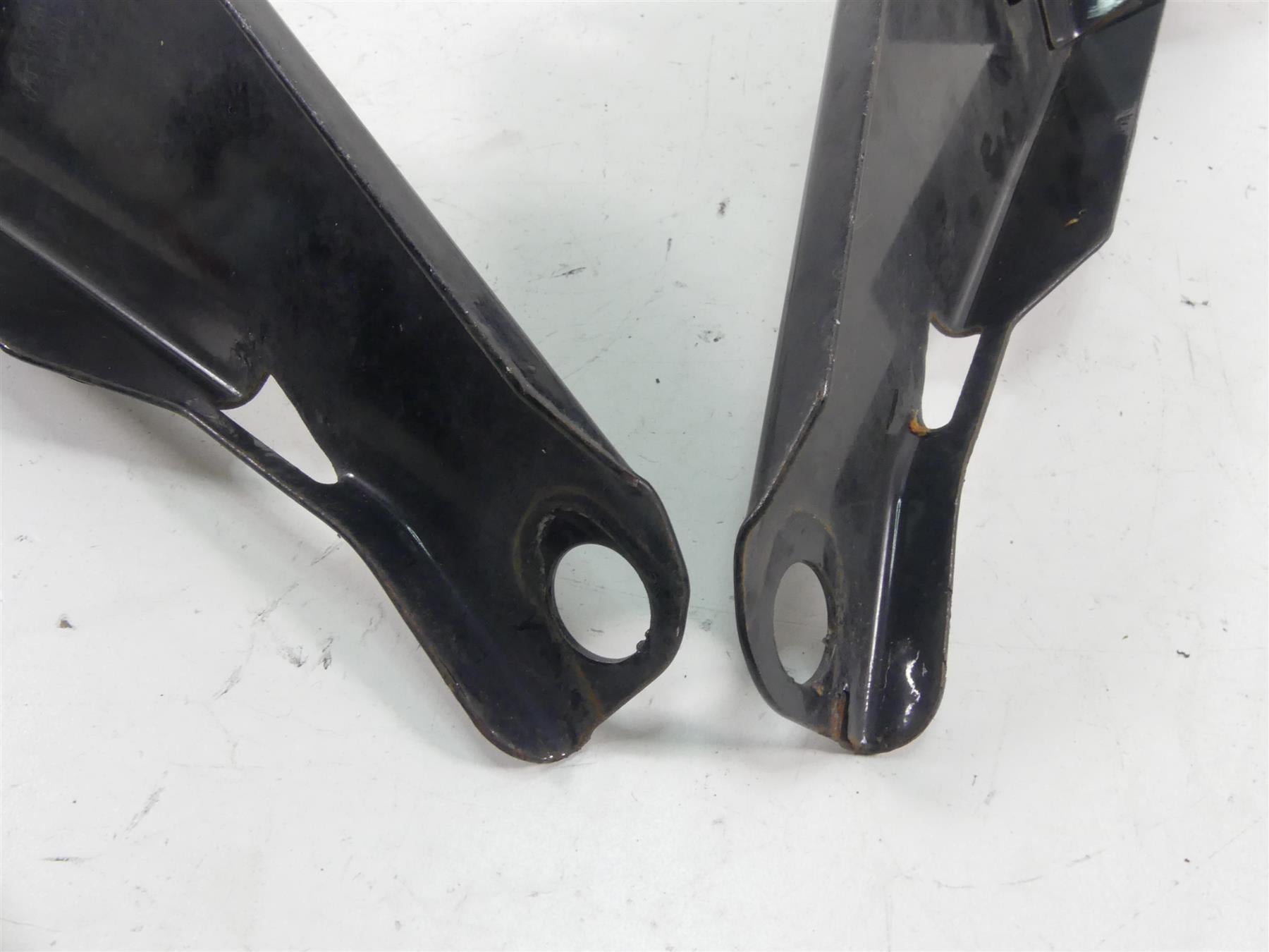 2013 Harley Touring FLHTK Electra Glide Front Fairing Bracket Set 58478-96 {{ shop.shopifyCountryName }} - Mototech271