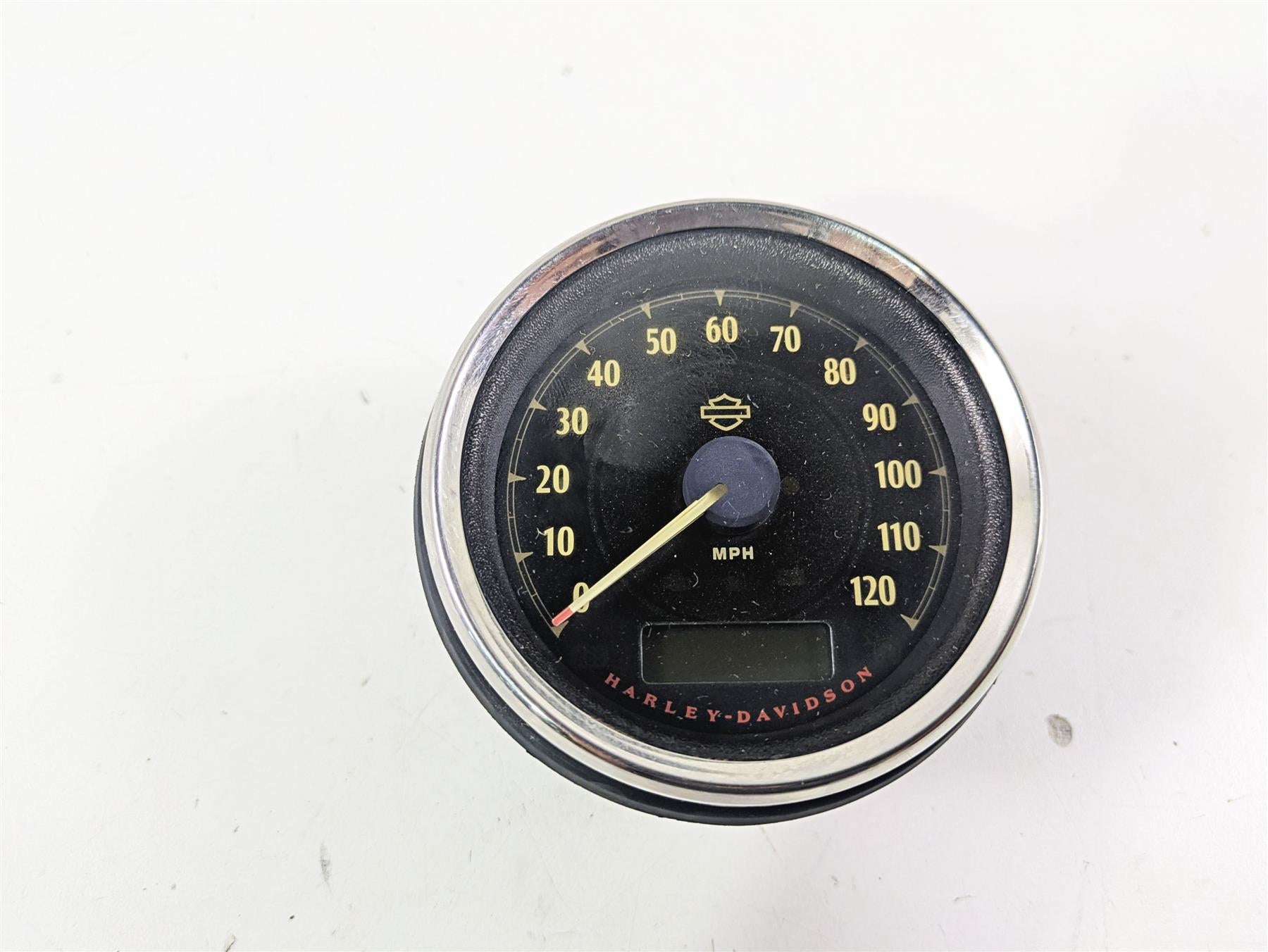 2016 Harley FXDWG Dyna Wide Glide Speedometer Gauge Instrument - 20k 67478-12A