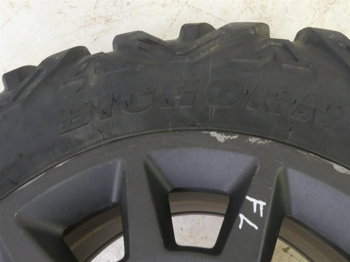 2018 Polaris RZR 1000 RS1 Front Left Rim & Maxxis Bighorn 29x9R14 Tire 1522842 {{ shop.shopifyCountryName }} - Mototech271