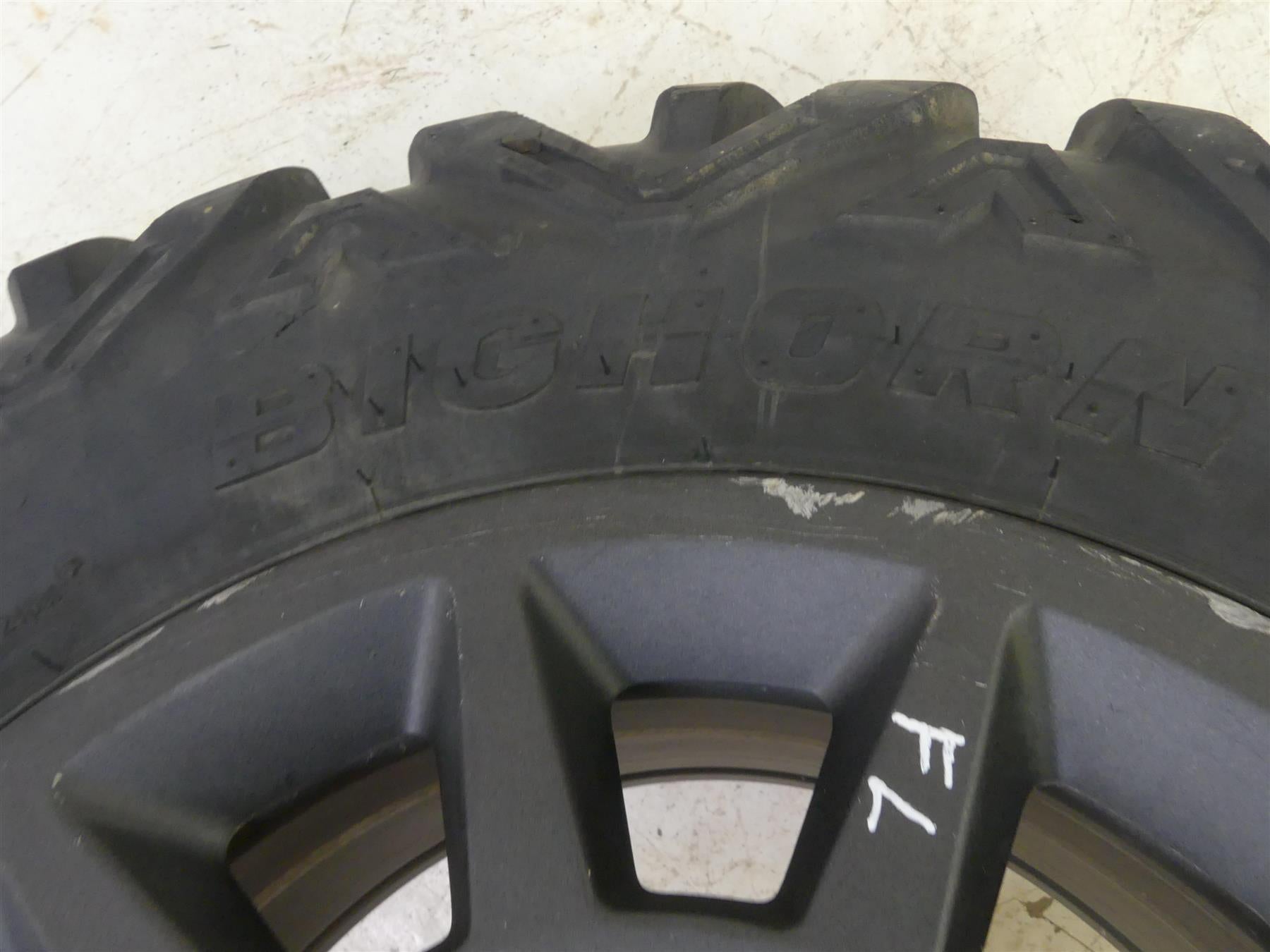 2018 Polaris RZR 1000 RS1 Front Left Rim & Maxxis Bighorn 29x9R14 Tire 1522842 {{ shop.shopifyCountryName }} - Mototech271