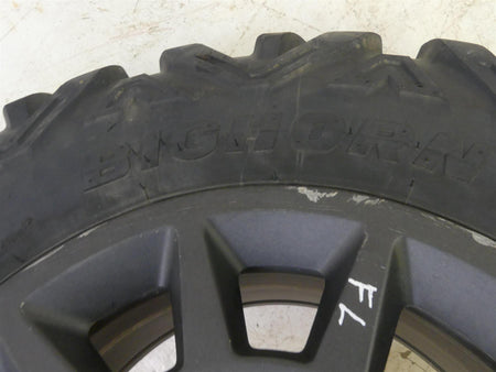 2018 Polaris RZR 1000 RS1 Front Left Rim & Maxxis Bighorn 29x9R14 Tire 1522842 {{ shop.shopifyCountryName }} - Mototech271