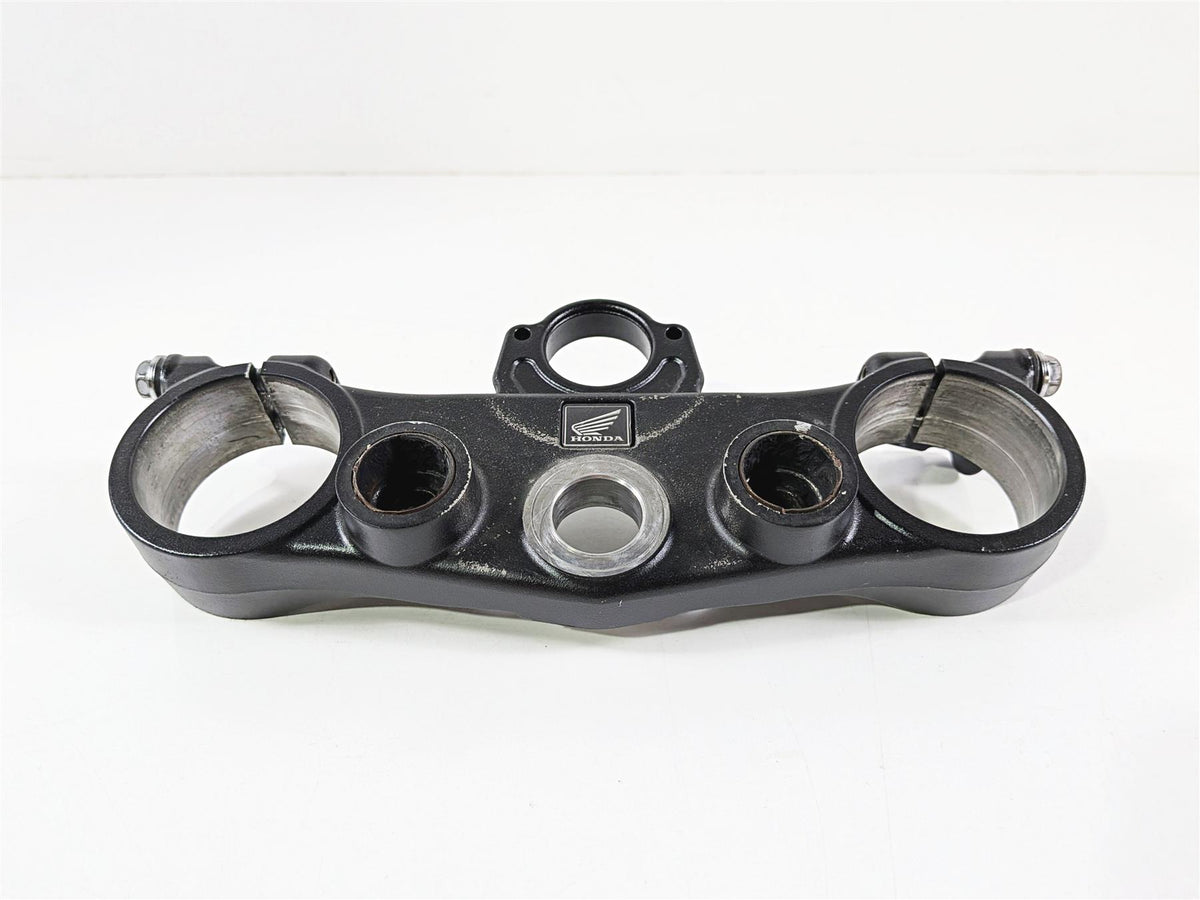 2017 Honda CRF1000 Africa Twin Upper Triple Tree Steering Clamp 53300-MJP-G50-Mototech271