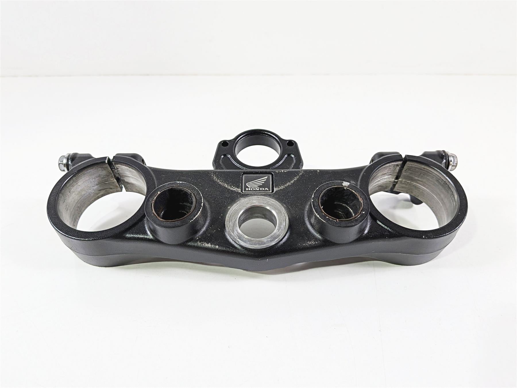 2017 Honda CRF1000 Africa Twin Upper Triple Tree Steering Clamp 53300-MJP-G50-Mototech271
